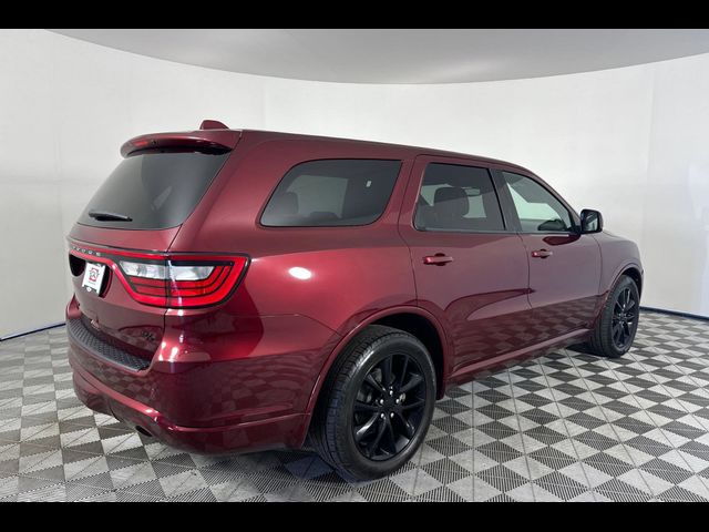 2018 Dodge Durango R/T