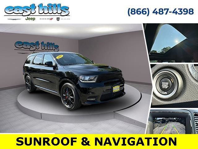 2018 Dodge Durango R/T