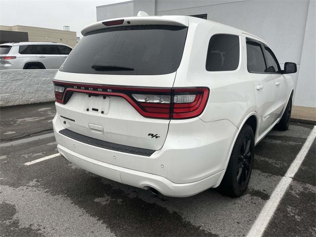 2018 Dodge Durango R/T