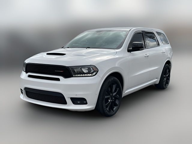 2018 Dodge Durango R/T