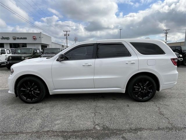 2018 Dodge Durango R/T