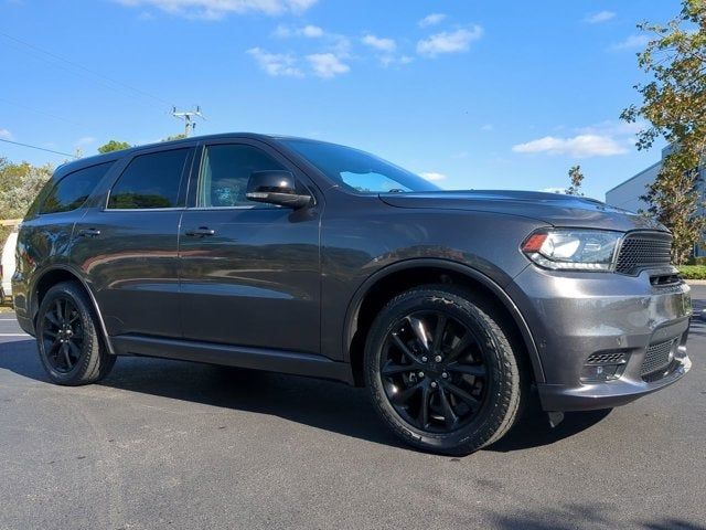 2018 Dodge Durango R/T