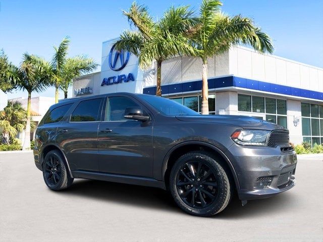 2018 Dodge Durango R/T