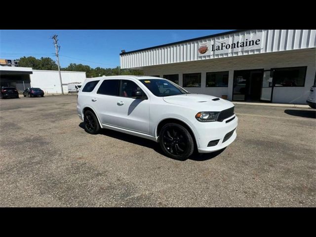 2018 Dodge Durango R/T