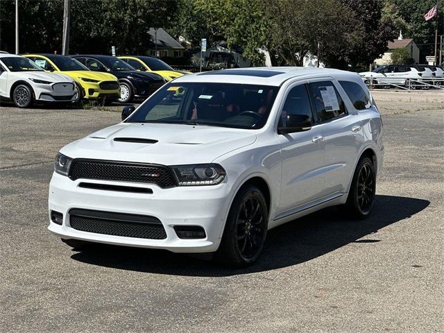 2018 Dodge Durango R/T