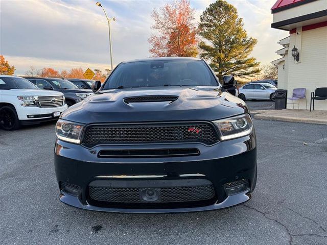 2018 Dodge Durango R/T