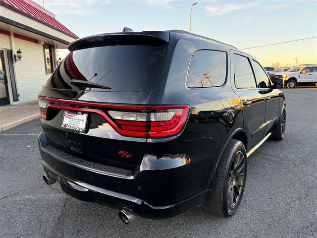 2018 Dodge Durango R/T