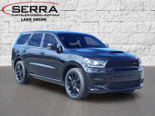 2018 Dodge Durango R/T