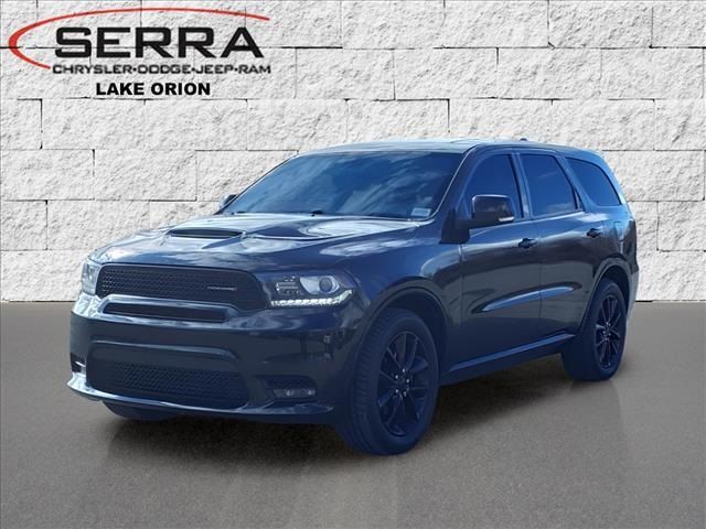 2018 Dodge Durango R/T