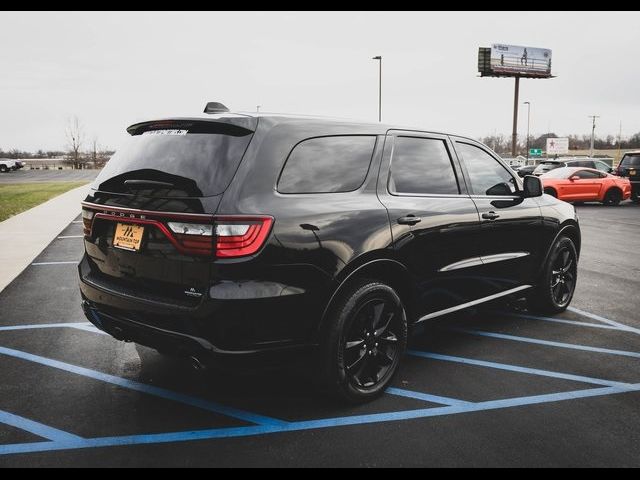 2018 Dodge Durango R/T