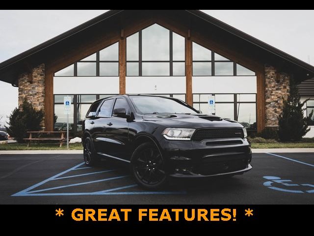 2018 Dodge Durango R/T