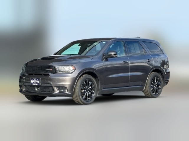 2018 Dodge Durango R/T