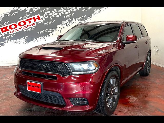 2018 Dodge Durango R/T