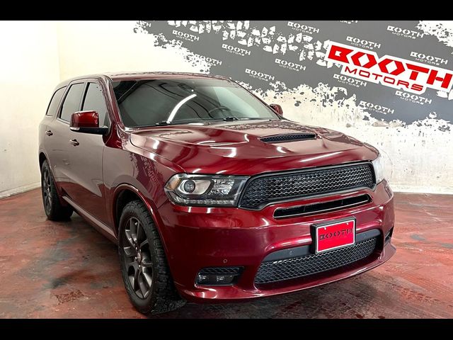 2018 Dodge Durango R/T