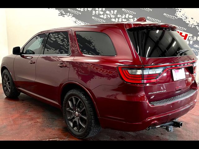 2018 Dodge Durango R/T