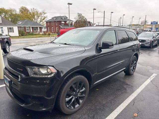 2018 Dodge Durango R/T