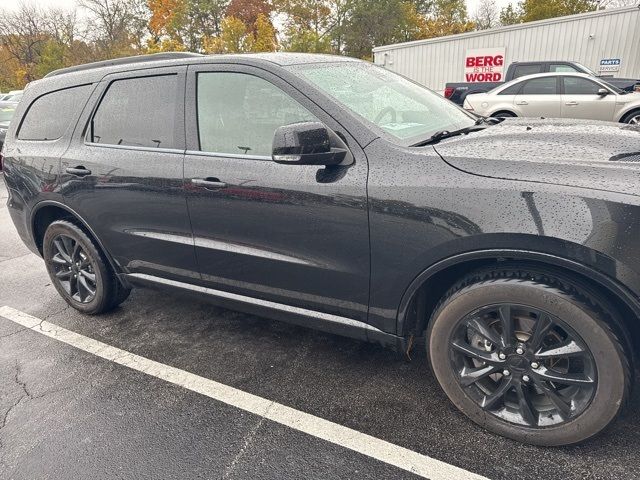 2018 Dodge Durango R/T