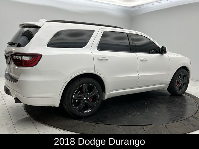 2018 Dodge Durango R/T