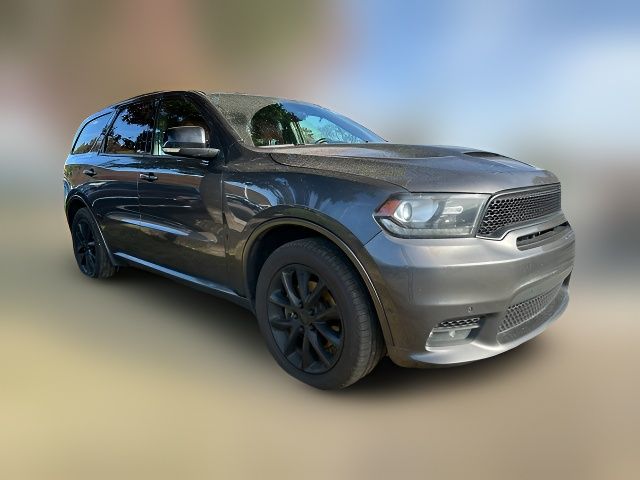 2018 Dodge Durango R/T