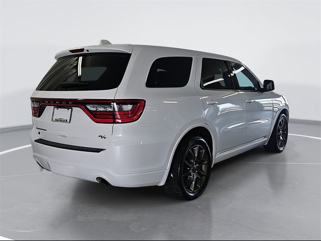 2018 Dodge Durango R/T