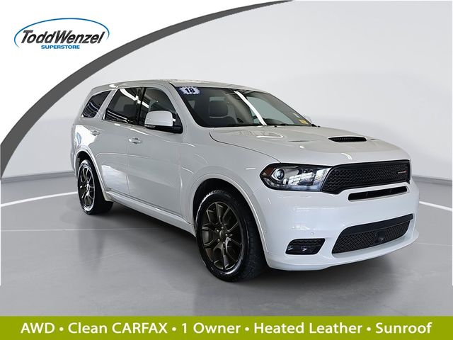 2018 Dodge Durango R/T