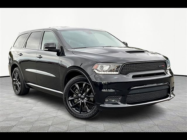 2018 Dodge Durango R/T