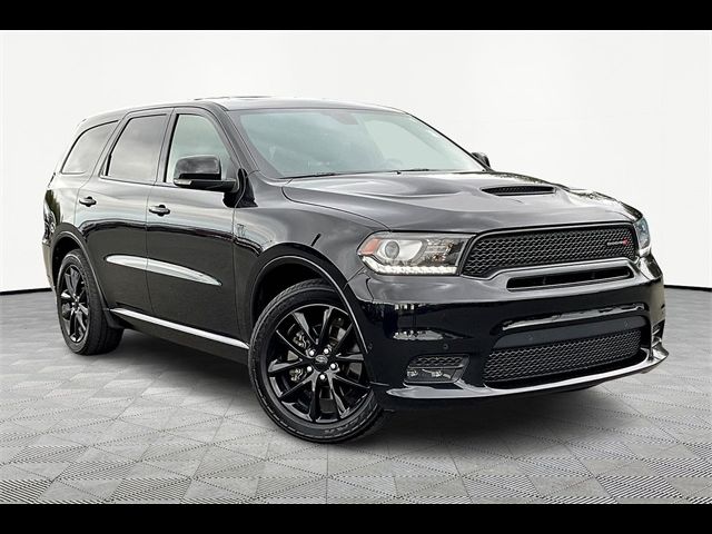 2018 Dodge Durango R/T