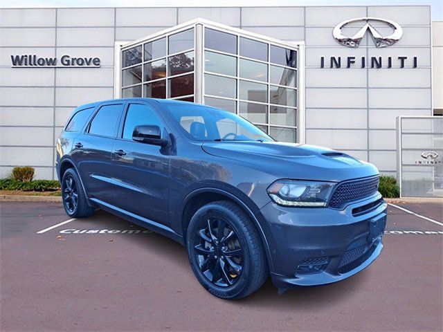 2018 Dodge Durango R/T