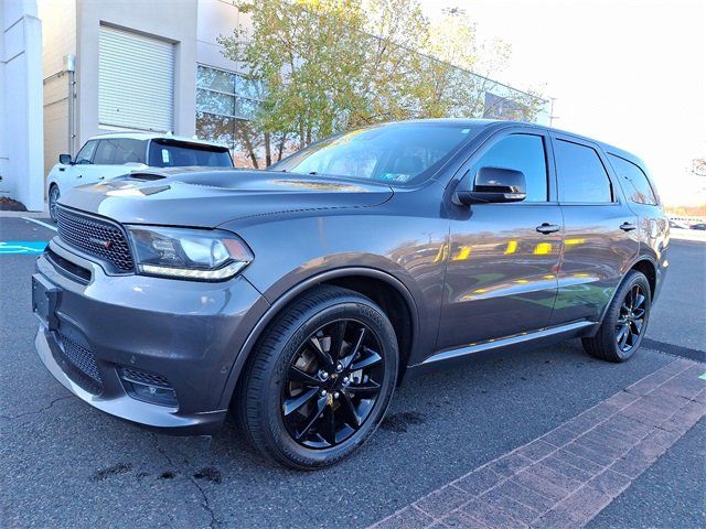 2018 Dodge Durango R/T