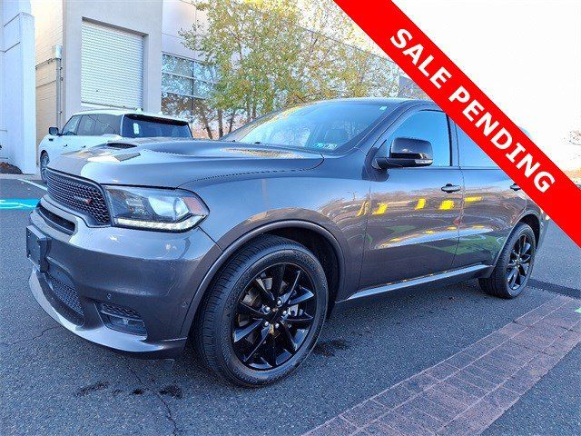 2018 Dodge Durango R/T