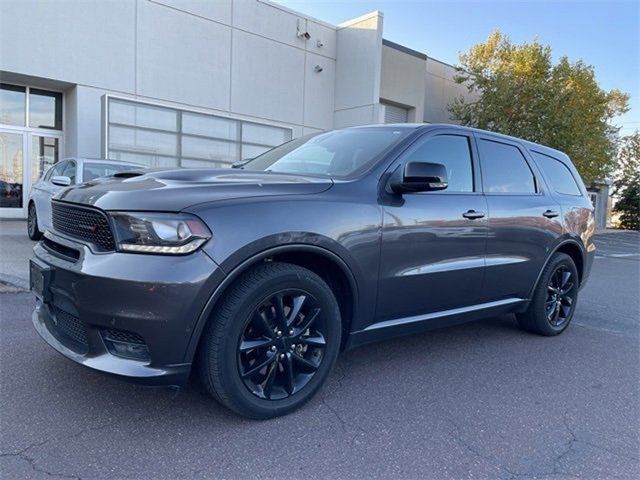 2018 Dodge Durango R/T