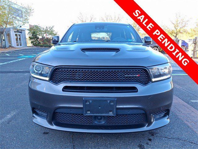 2018 Dodge Durango R/T