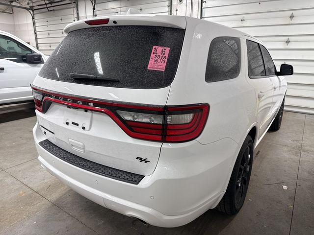 2018 Dodge Durango R/T