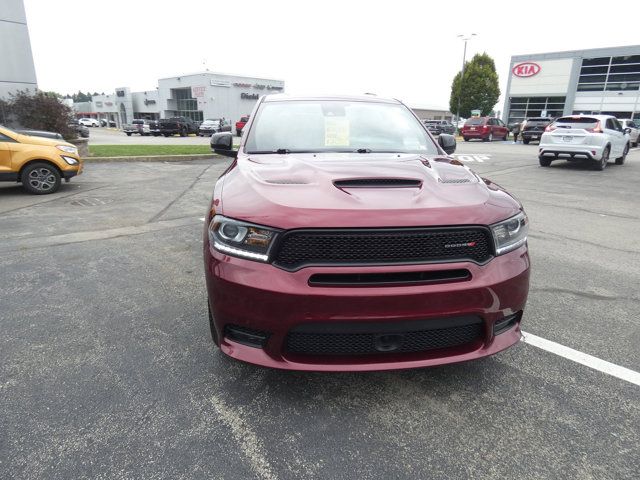 2018 Dodge Durango R/T