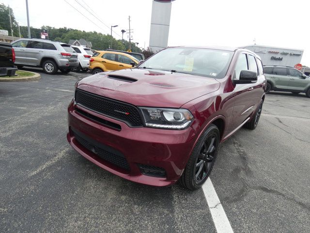 2018 Dodge Durango R/T