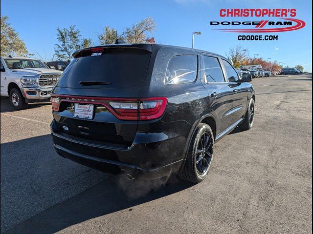 2018 Dodge Durango R/T