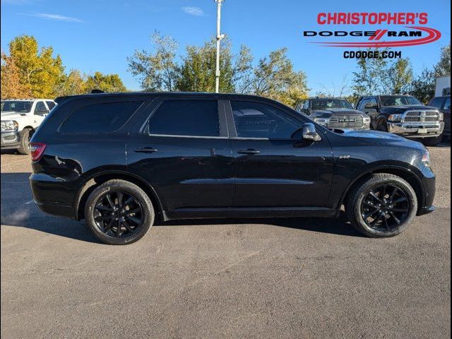 2018 Dodge Durango R/T