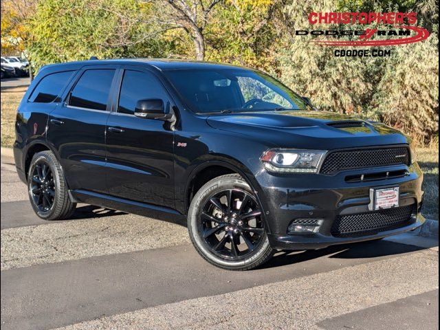 2018 Dodge Durango R/T