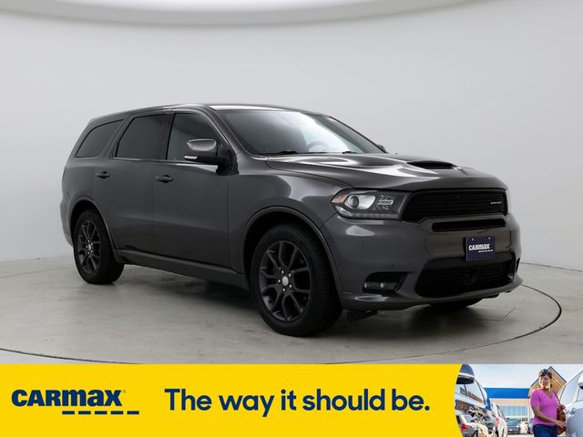 2018 Dodge Durango R/T