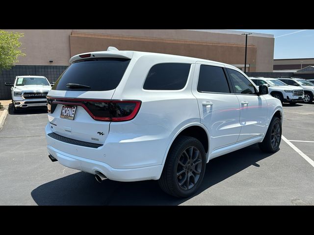 2018 Dodge Durango R/T