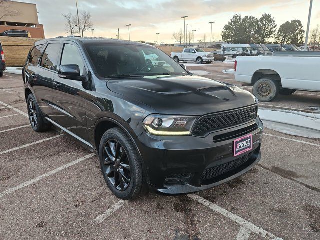 2018 Dodge Durango R/T