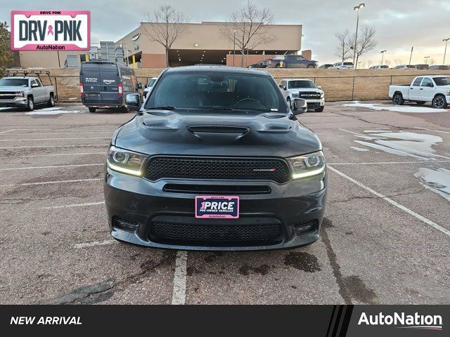 2018 Dodge Durango R/T