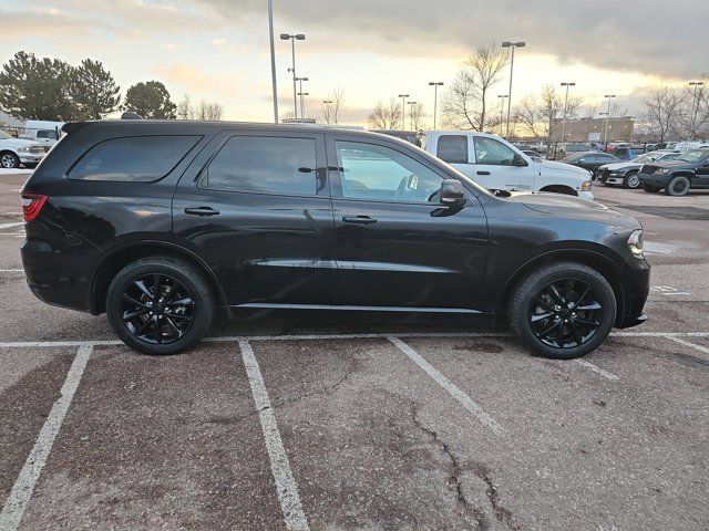 2018 Dodge Durango R/T