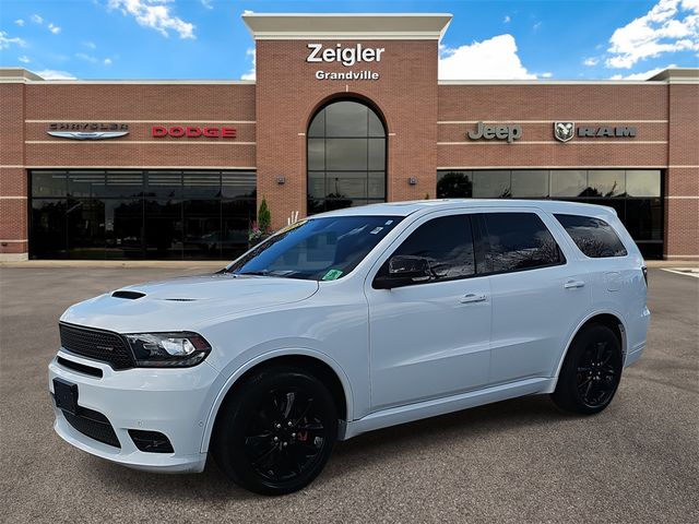 2018 Dodge Durango R/T