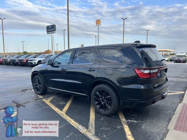 2018 Dodge Durango R/T