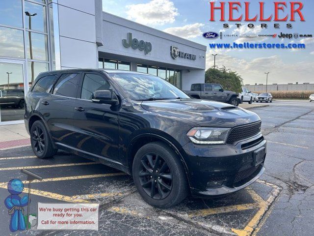 2018 Dodge Durango R/T