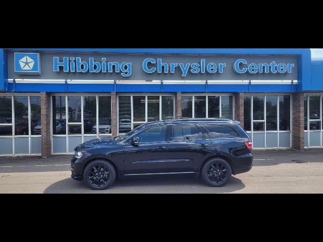 2018 Dodge Durango R/T