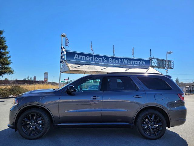 2018 Dodge Durango R/T