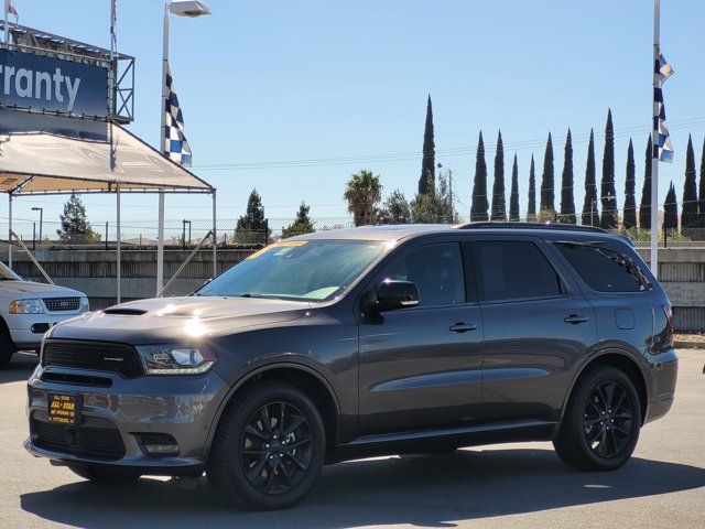 2018 Dodge Durango R/T