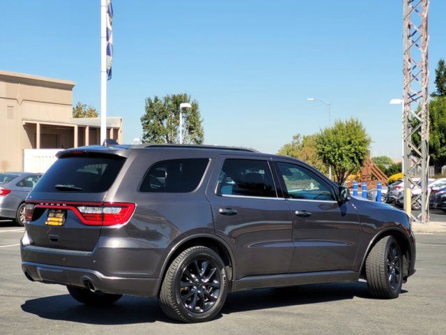 2018 Dodge Durango R/T